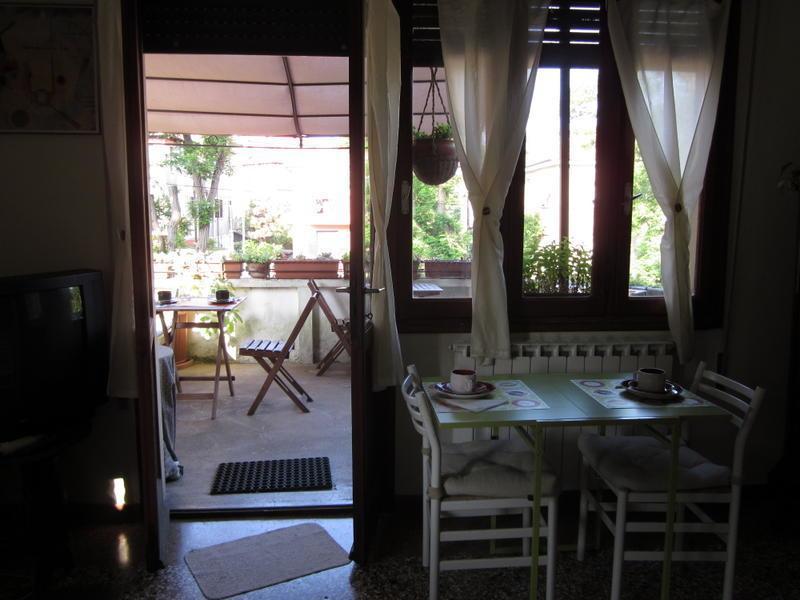 B & B Livia Oliva Venedik-Lido Dış mekan fotoğraf