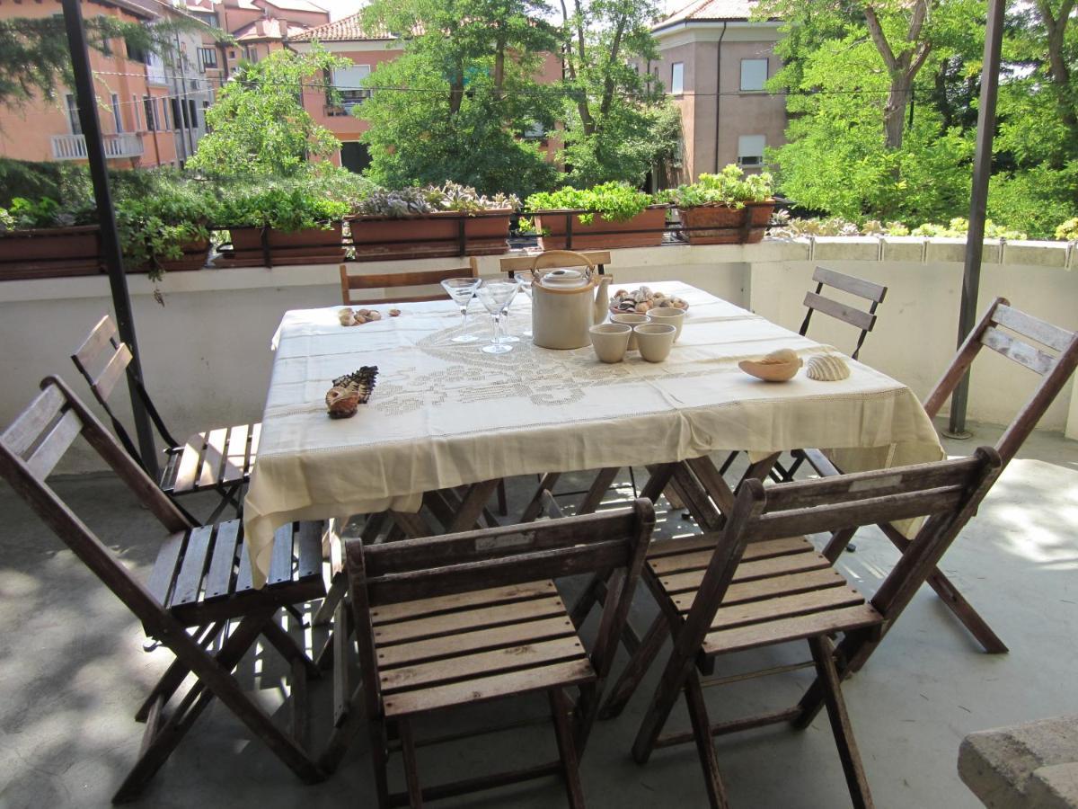 B & B Livia Oliva Venedik-Lido Dış mekan fotoğraf