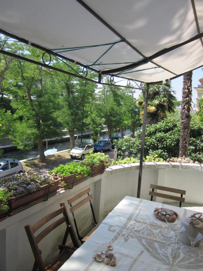 B & B Livia Oliva Venedik-Lido Dış mekan fotoğraf
